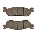 Brake Pads Yamaha Rz50 Tw125 Tw200 Yp250 Yzf600 Yzf1000 R1 Mbk Yp125 Yp250 Italjet Linhai